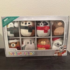 Squishmallow ornaments